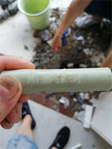 台儿庄室内漏水检测